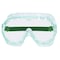 Sellstrom Safety Goggles, Clear Lens, Uncoated, Direct Vented, Cloth Strap, 880 Series S88000 - alternate 4